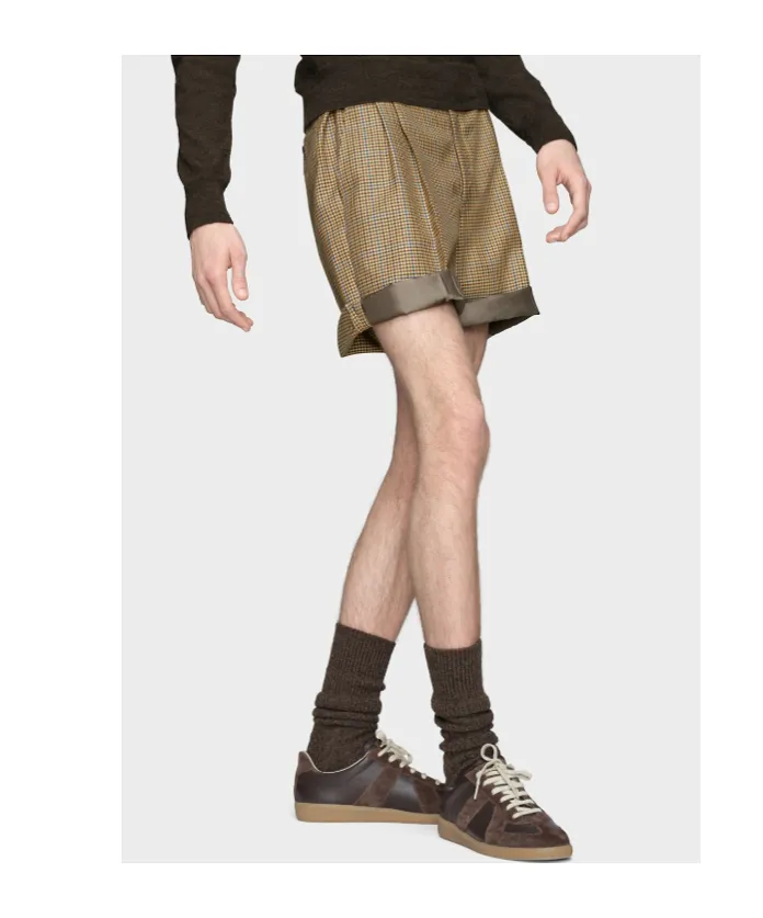 Tailored Shorts