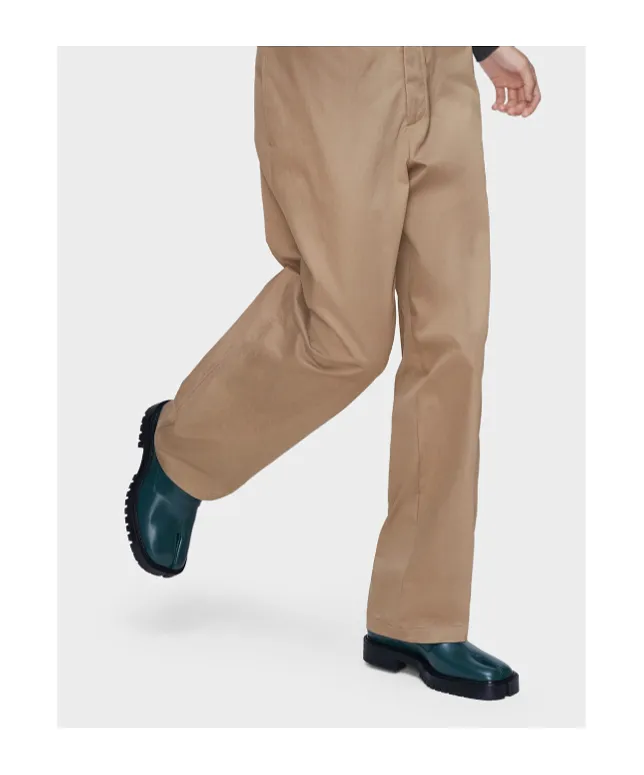 Tabi Loafers