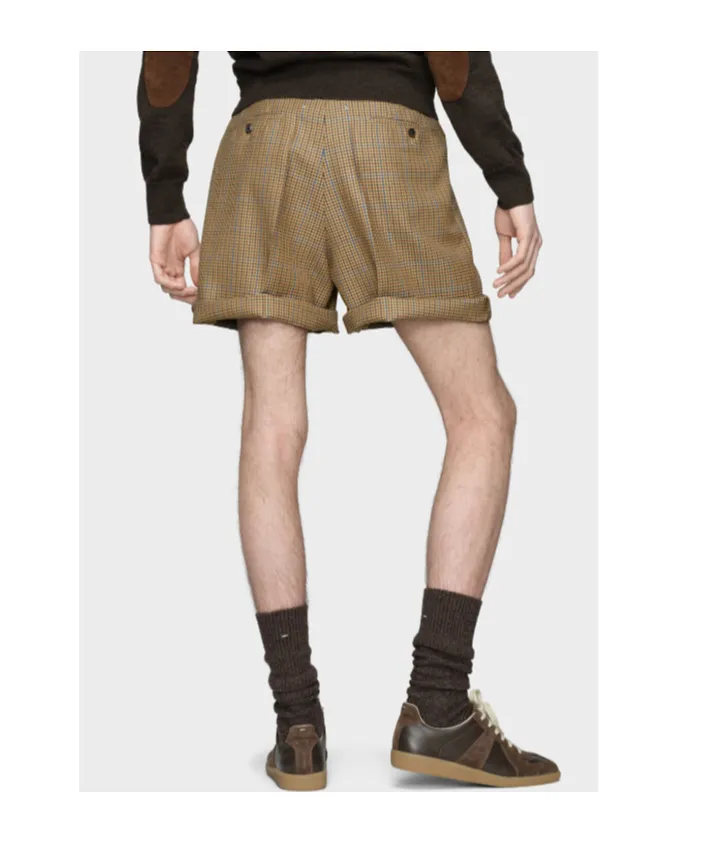 Tailored Shorts