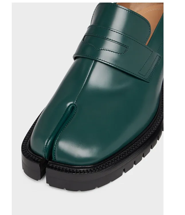 Tabi Loafers