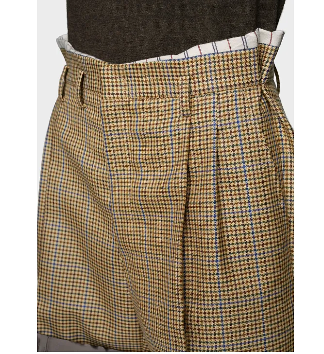 Tailored Shorts