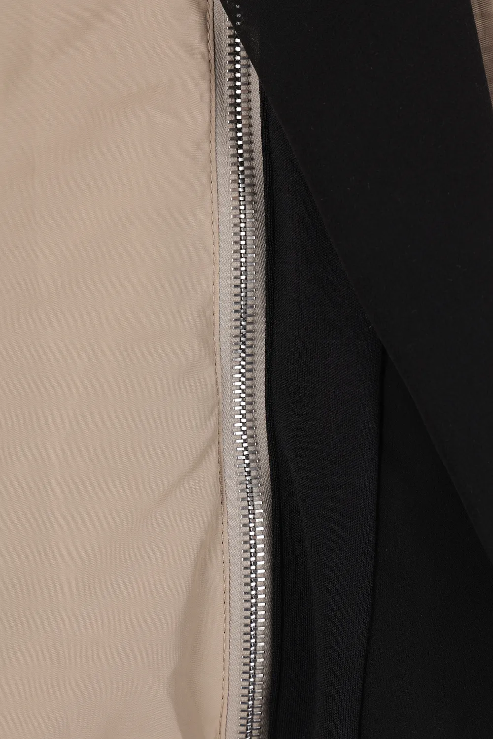 Loewe Contrast Panel Zip Jacket