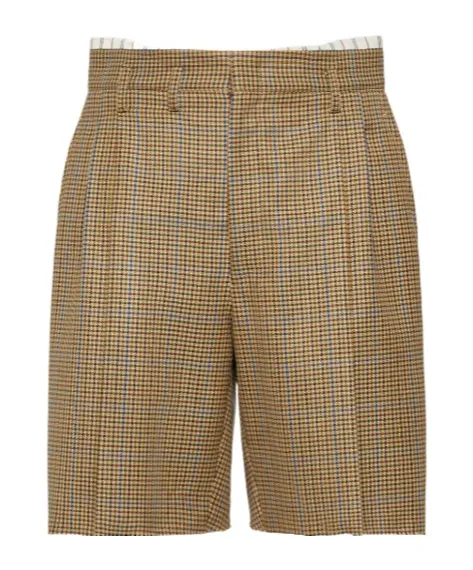 Tailored Shorts