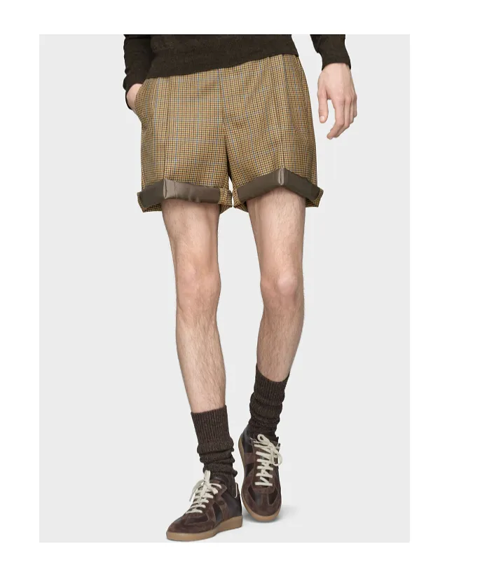 Tailored Shorts