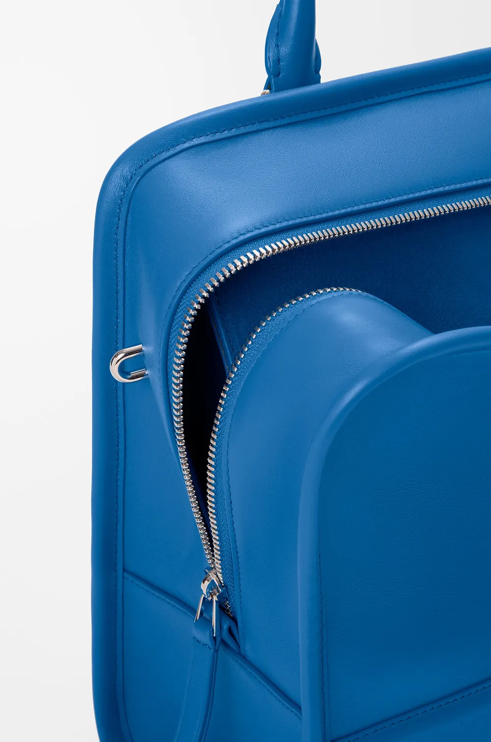 Large Amazona 180 Bag In Soft Calfskin