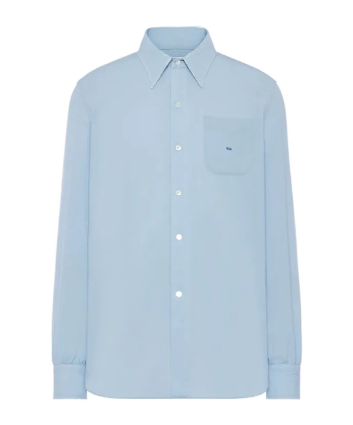 Maison Margiela Long-Sleeved Shirt
