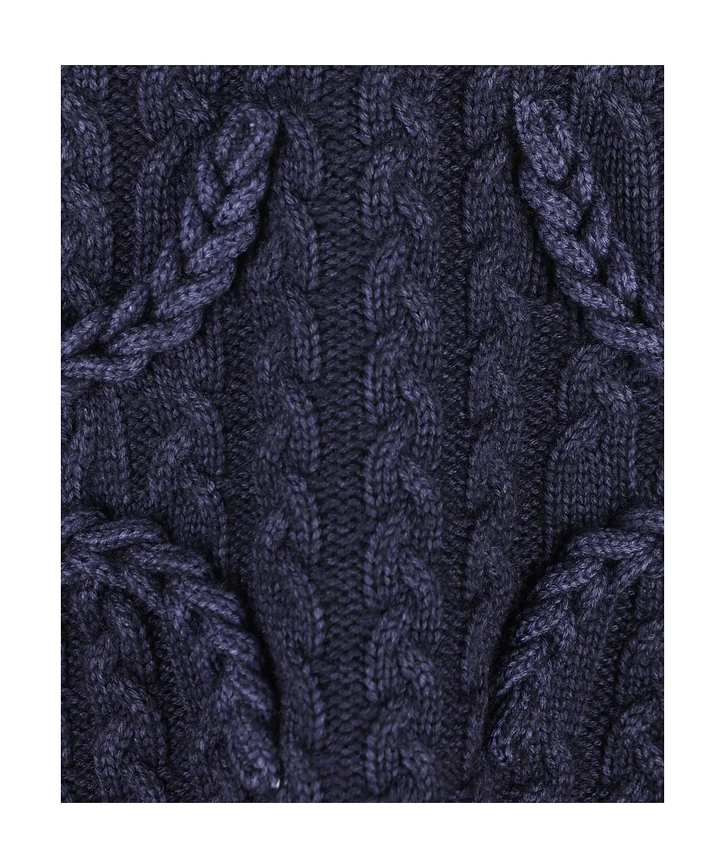 Loewe Anagram Knitted Vest