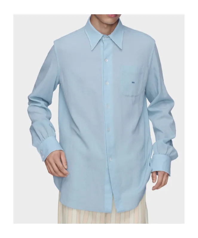 Maison Margiela Long-Sleeved Shirt