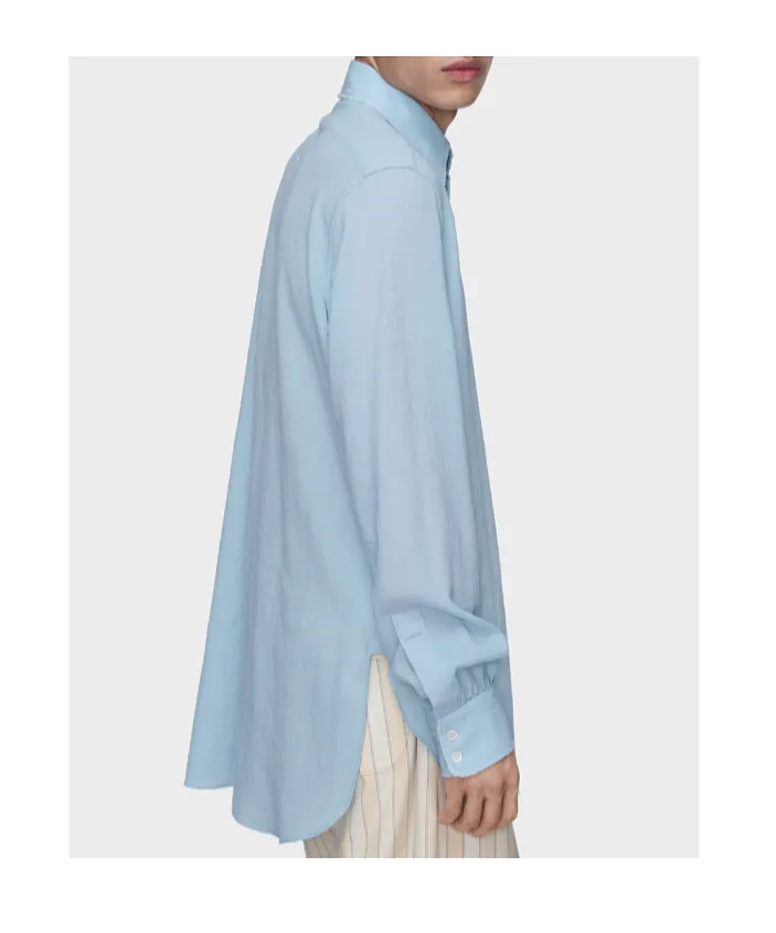 Maison Margiela Long-Sleeved Shirt