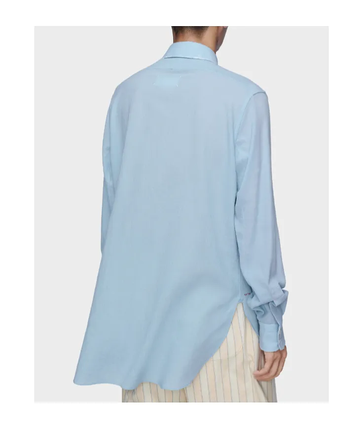 Maison Margiela Long-Sleeved Shirt