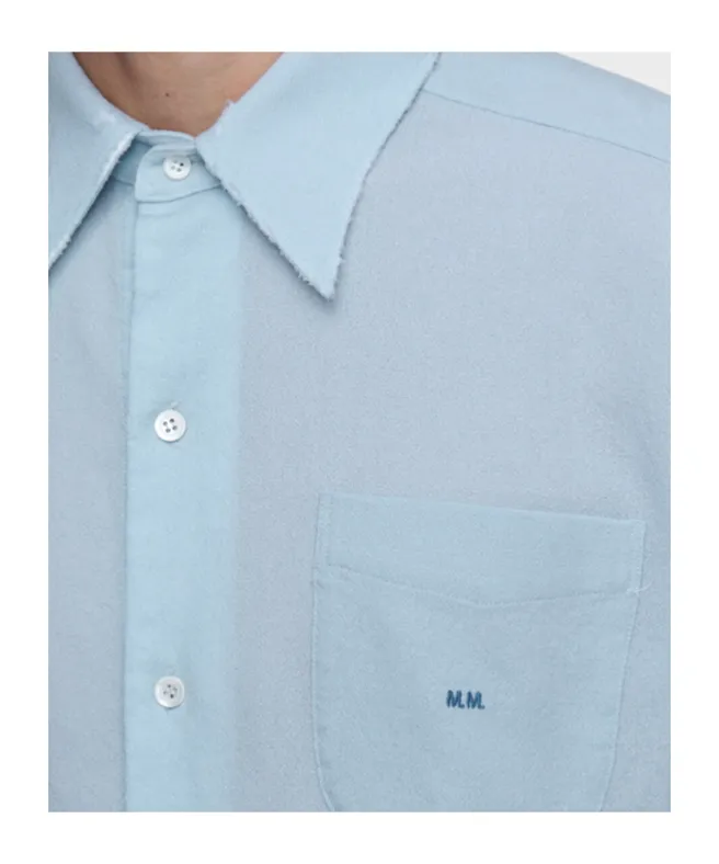 Maison Margiela Long-Sleeved Shirt