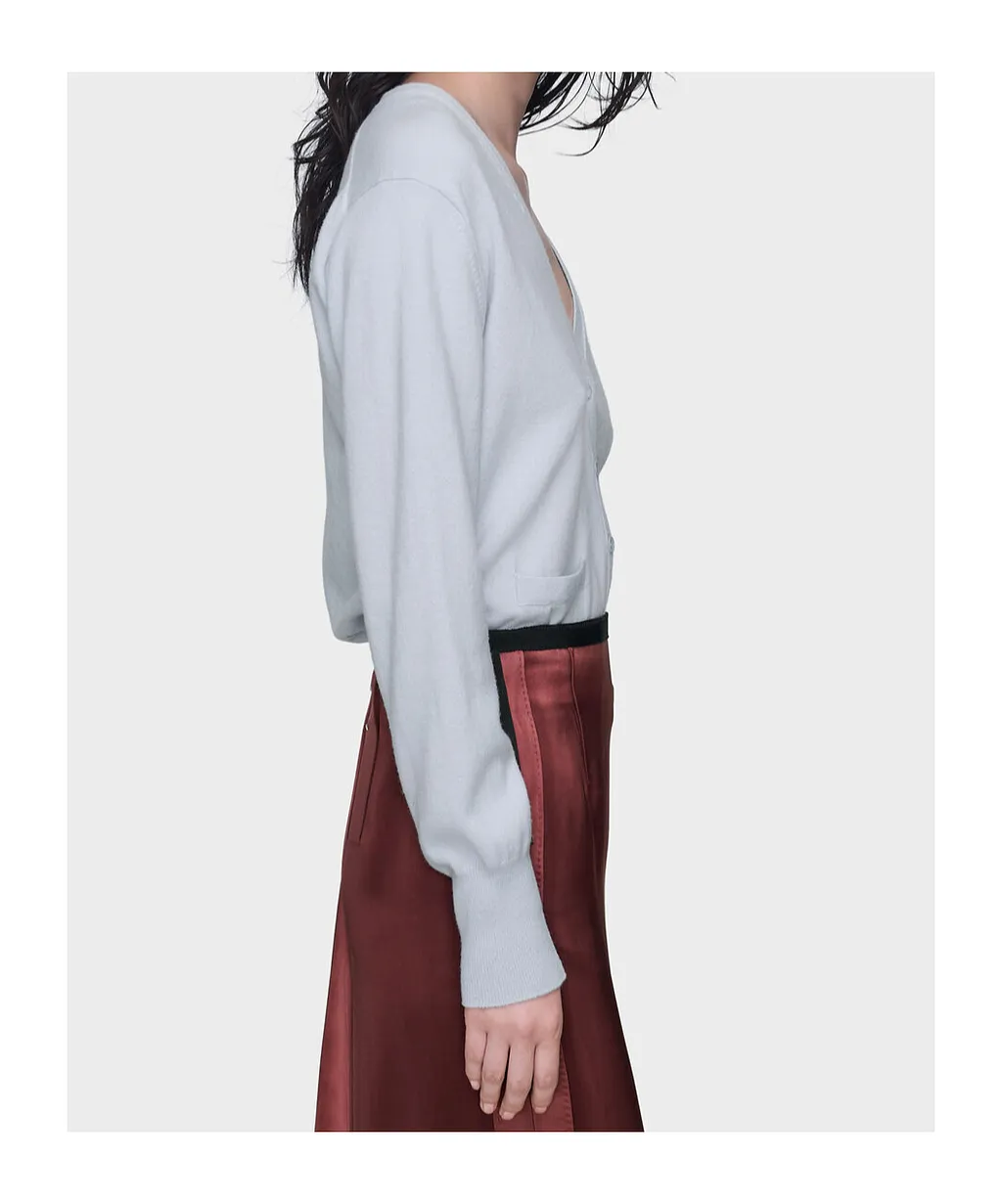 Wool Cardigan