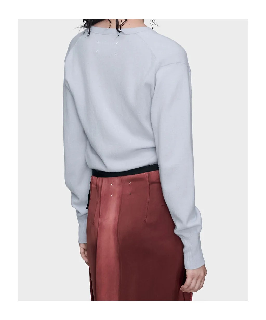 Wool Cardigan