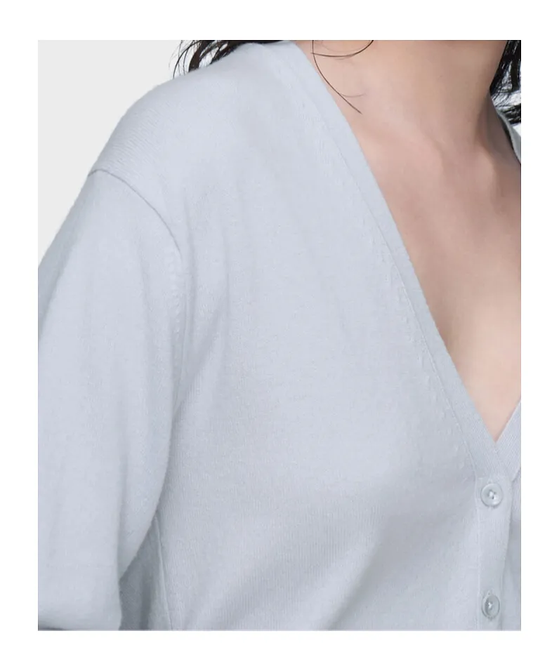 Wool Cardigan