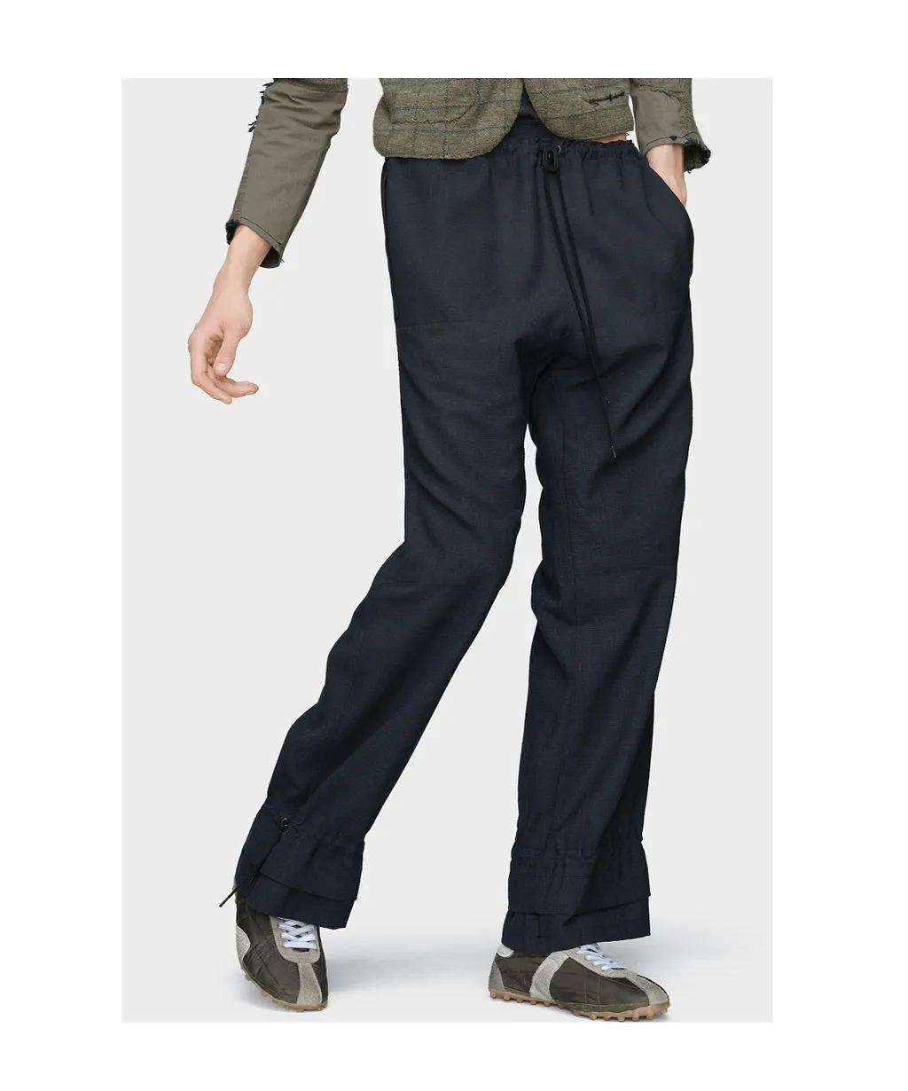 Wool Trousers