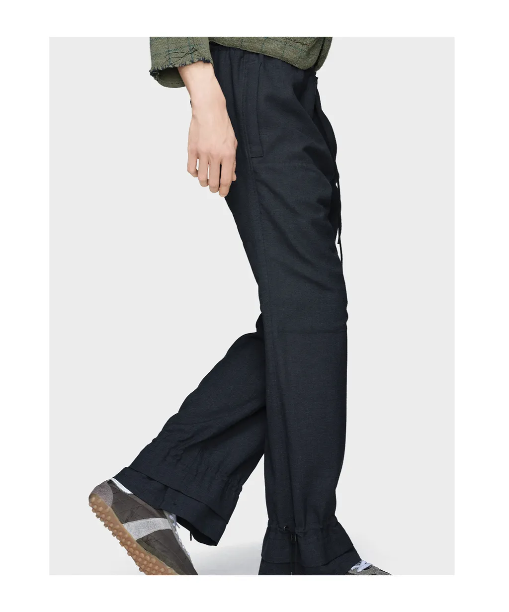 Wool Trousers