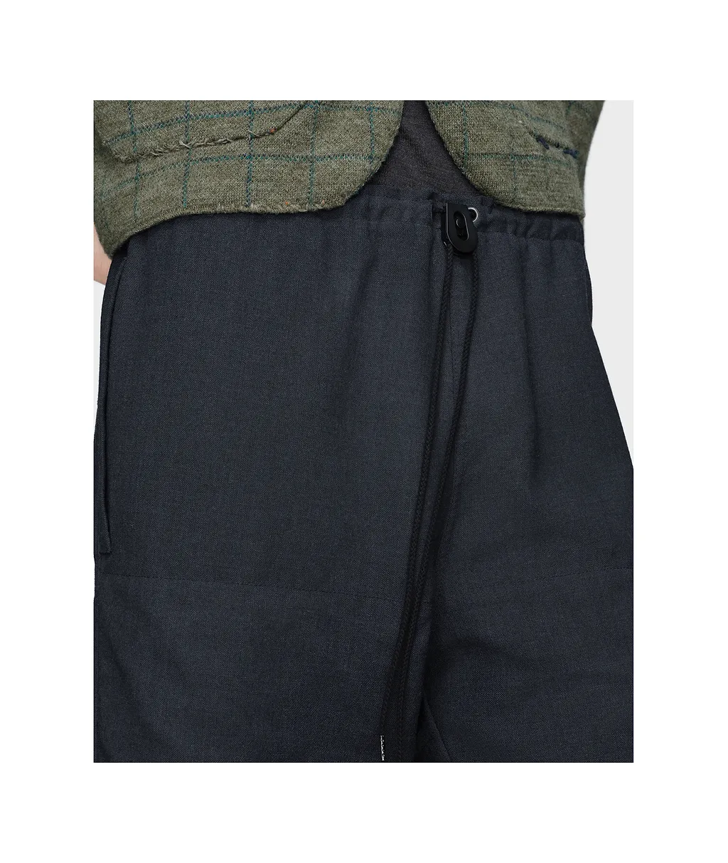 Wool Trousers