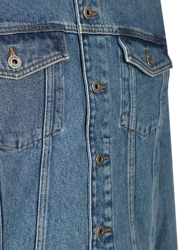 Loewe Anagram Denim Jacket