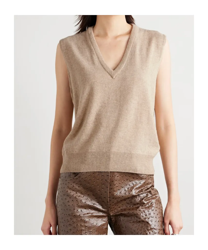 Wool Vest