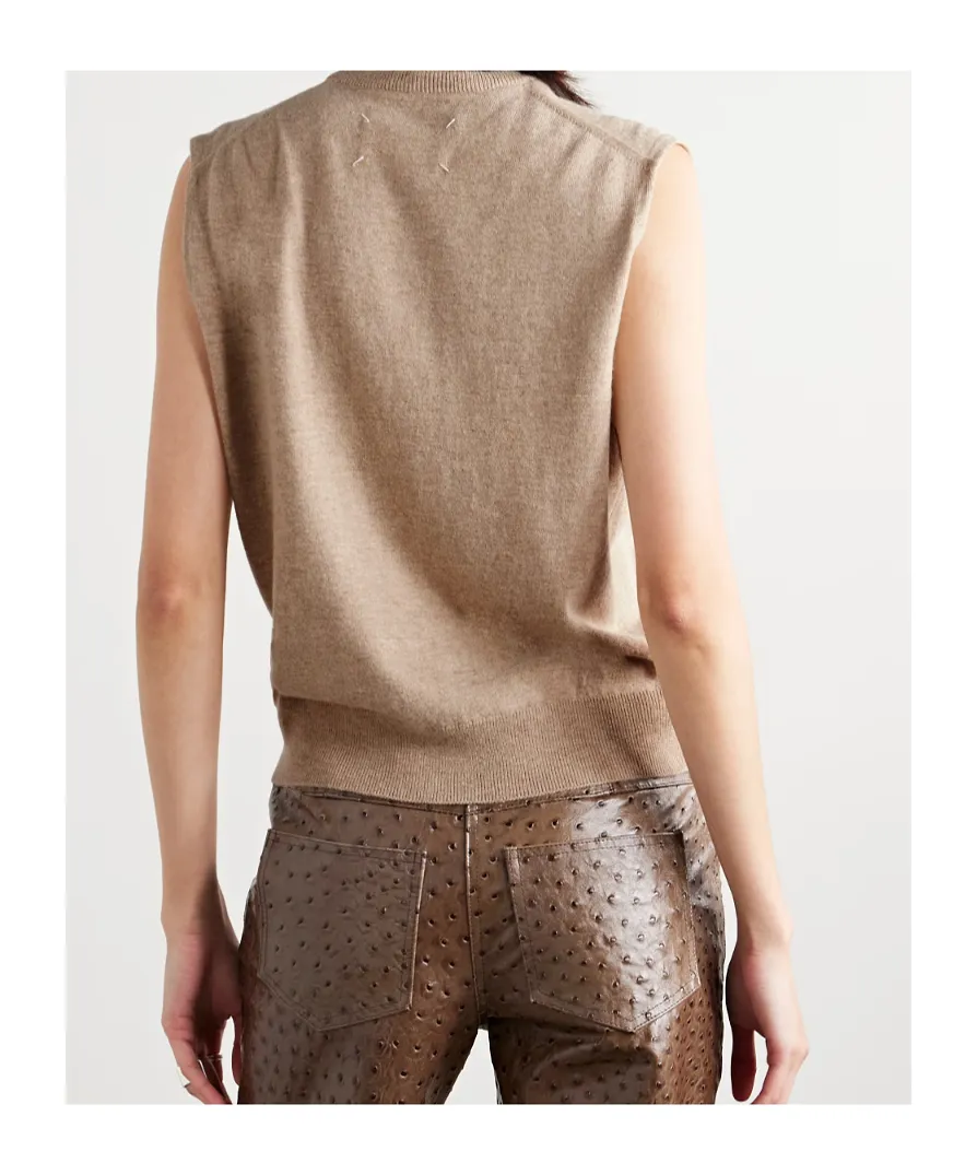 Wool Vest