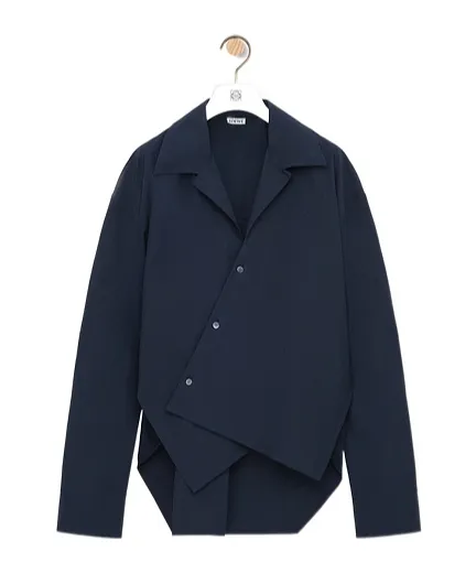 Loewe Asymmetric Front Shirt