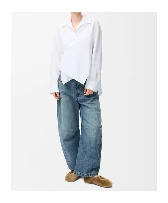 Loewe Asymmetric Front Shirt
