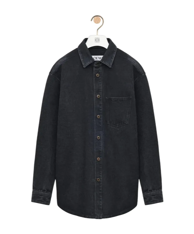 Loewe Anagram Overshirt