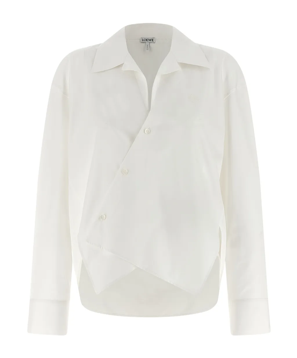 Loewe Asymmetric Front Shirt