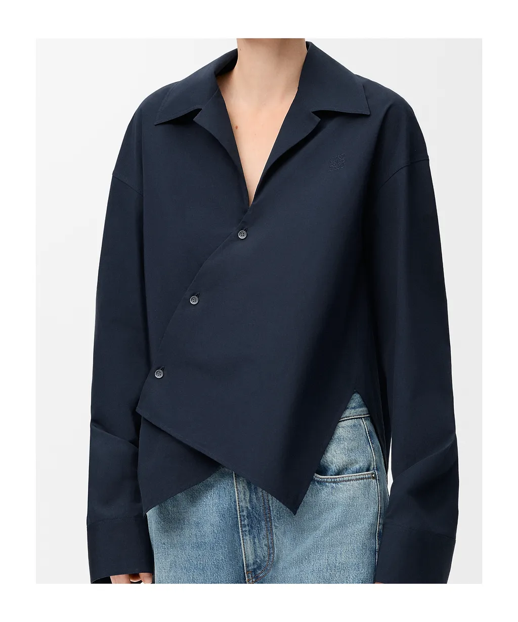 Loewe Asymmetric Front Shirt