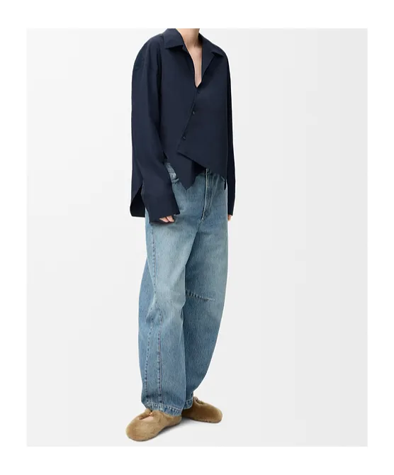 Loewe Asymmetric Front Shirt