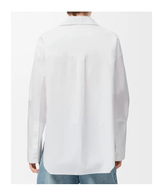 Loewe Asymmetric Front Shirt
