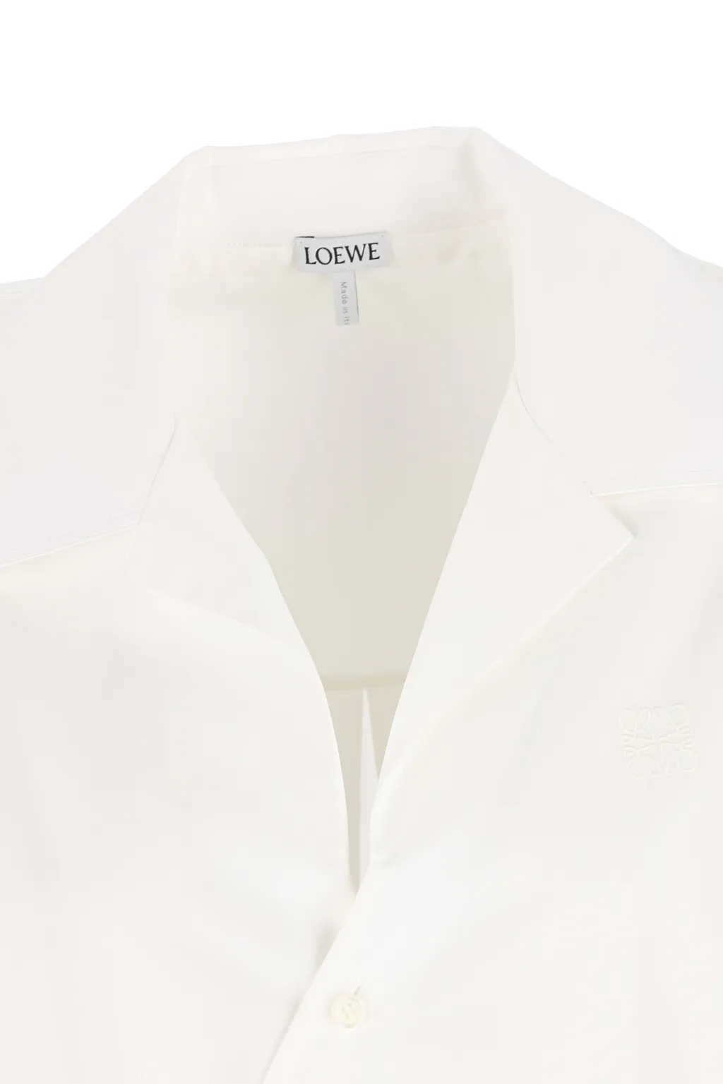 Loewe Asymmetric Front Shirt