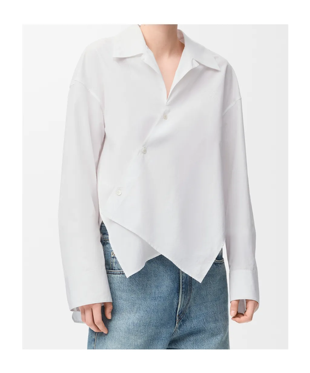 Loewe Asymmetric Front Shirt