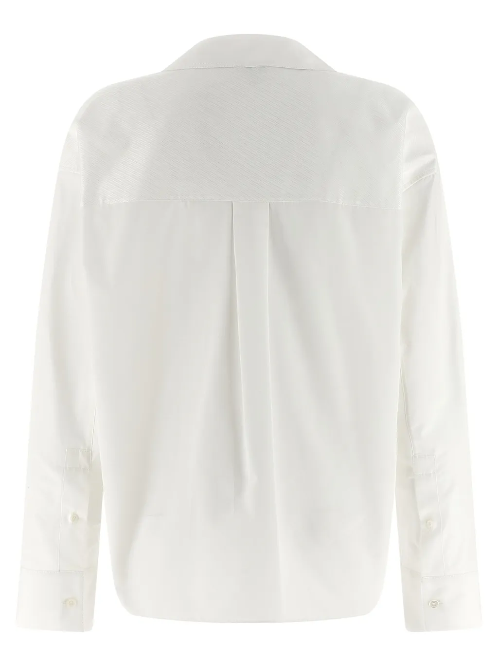 Loewe Asymmetric Front Shirt