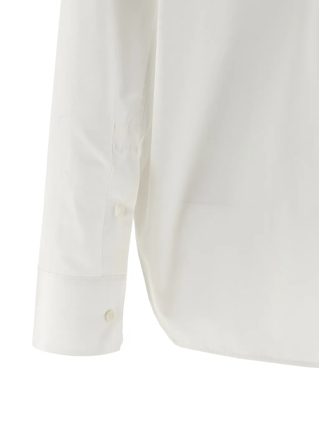Loewe Asymmetric Front Shirt