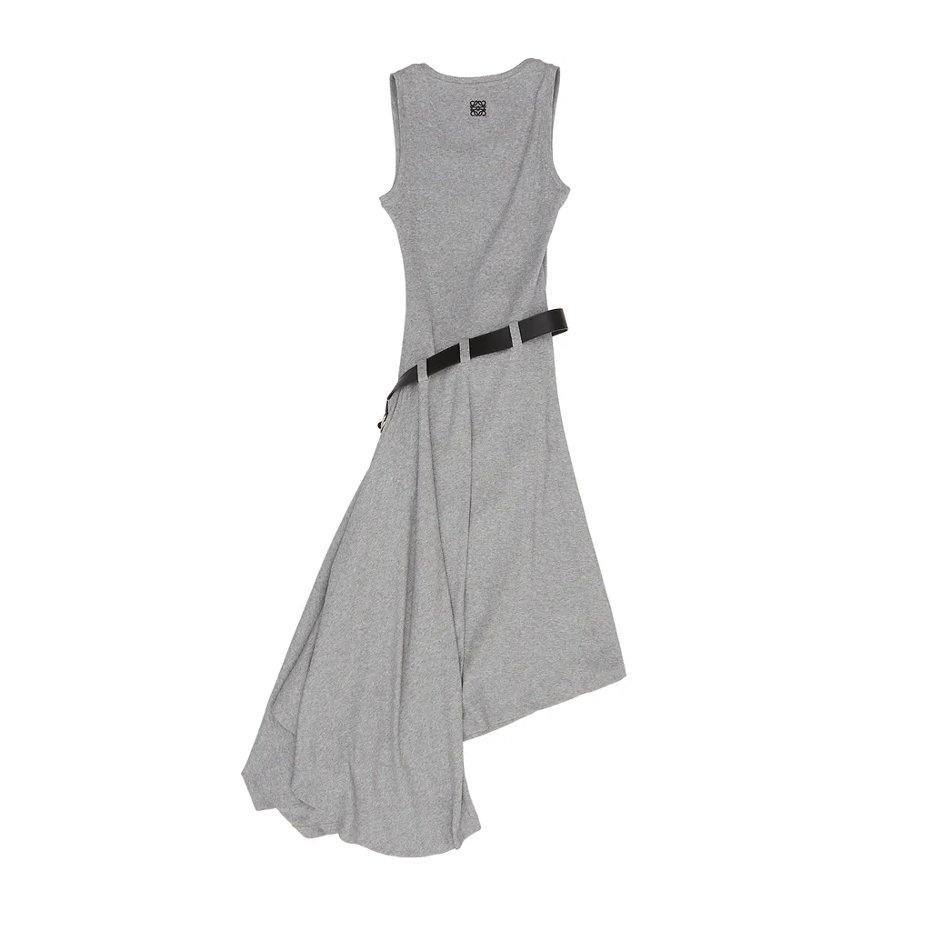 Loewe Asymmetric Tank Dress