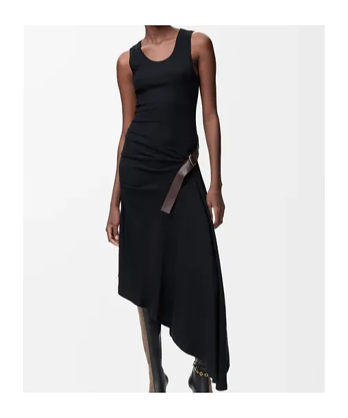 Loewe Asymmetric Tank Dress