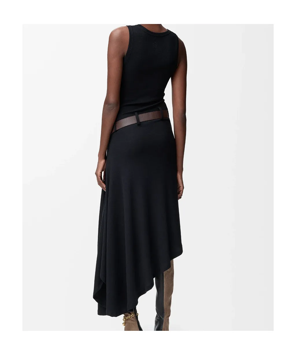 Loewe Asymmetric Tank Dress