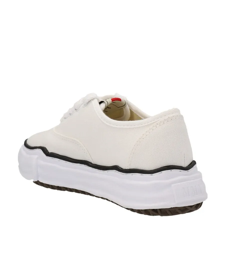 Maison Mihara Yasuhiro Baker Lace-Up Sneakers