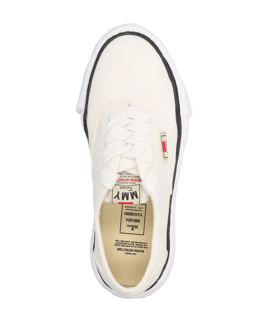 Maison Mihara Yasuhiro Baker Lace-Up Sneakers