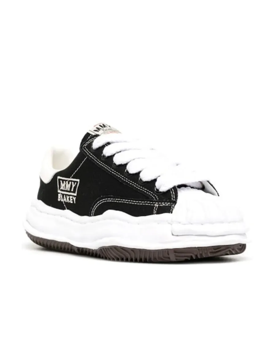 Maison Mihara Yasuhiro Blakey Low-Top Sneakers
