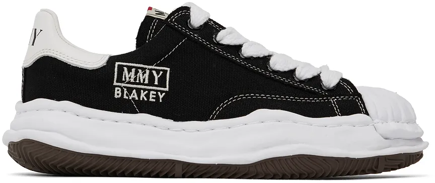 Maison Mihara Yasuhiro Blakey Low-Top Sneakers