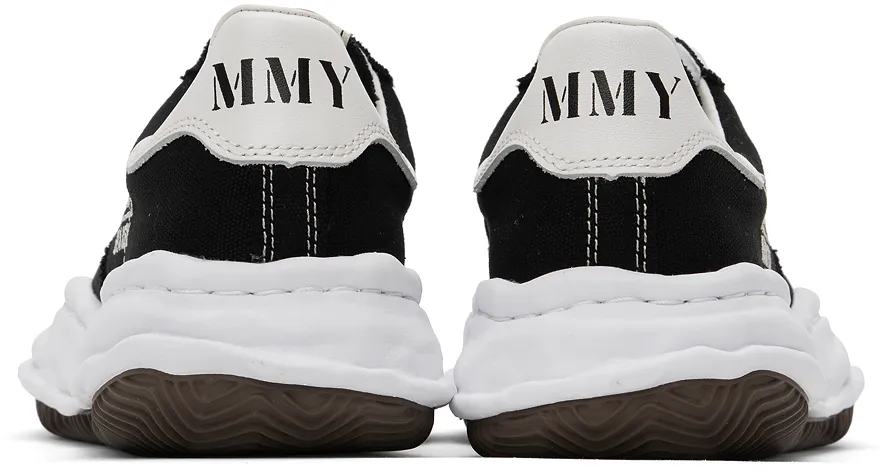 Maison Mihara Yasuhiro Blakey Low-Top Sneakers