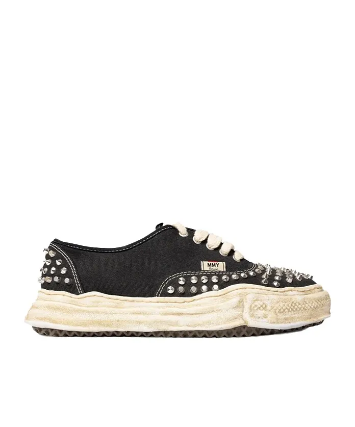Maison Mihara Yasuhiro Baker Studded Low-Top Sneakers