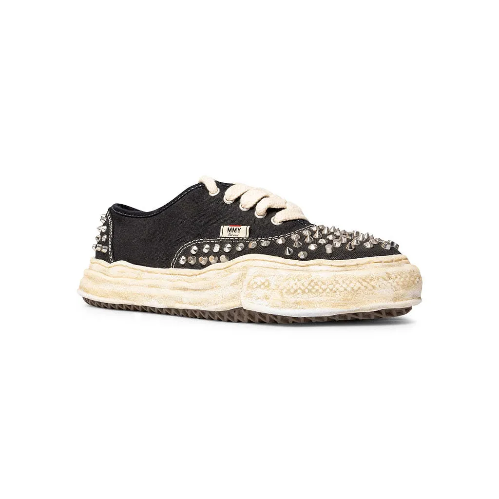 Maison Mihara Yasuhiro Baker Studded Low-Top Sneakers
