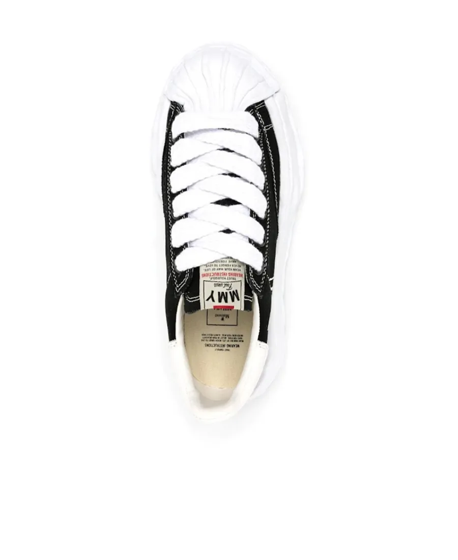 Maison Mihara Yasuhiro Blakey Low-Top Sneakers
