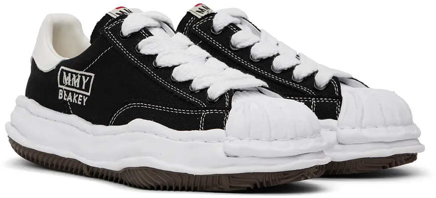 Maison Mihara Yasuhiro Blakey Low-Top Sneakers