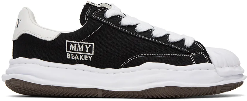 Maison Mihara Yasuhiro Blakey Low-Top Sneakers