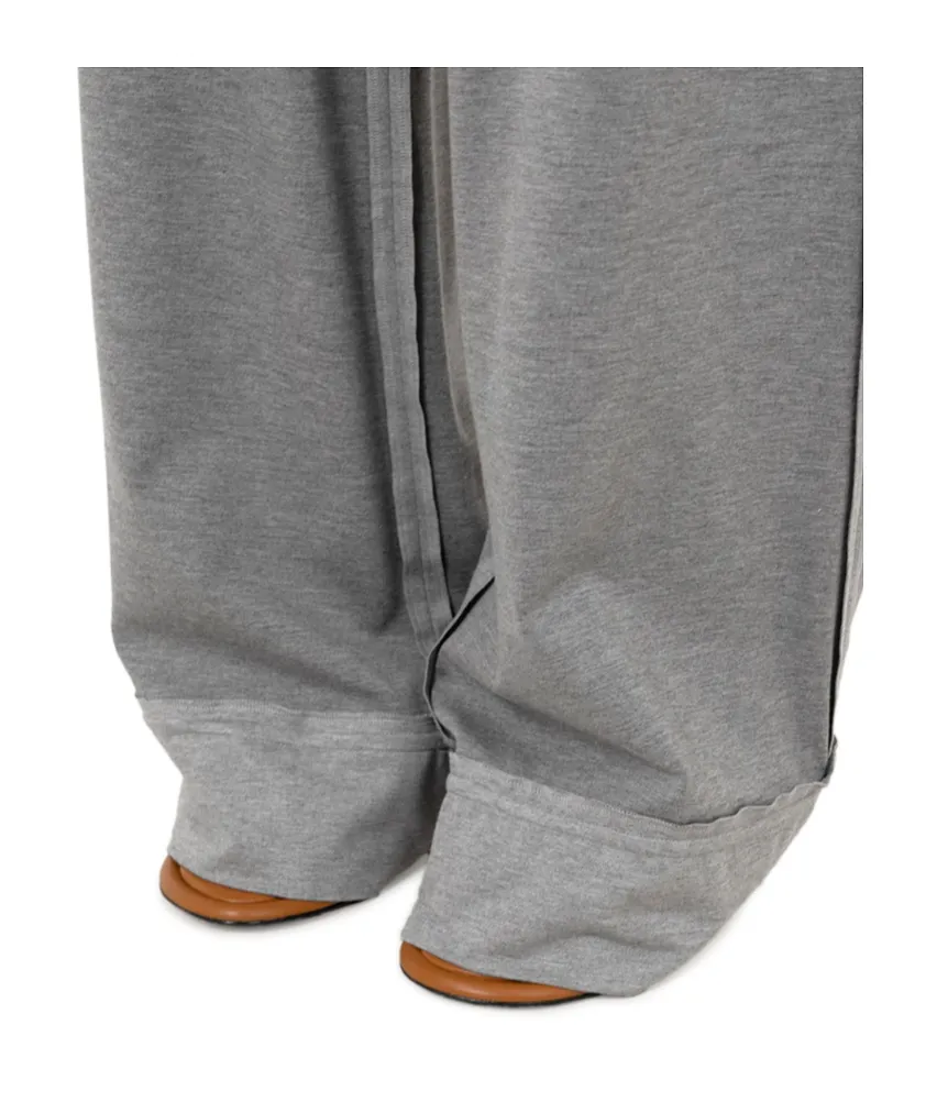 Maison Mihara Yasuhiro Inside Out Wide-Leg Pants