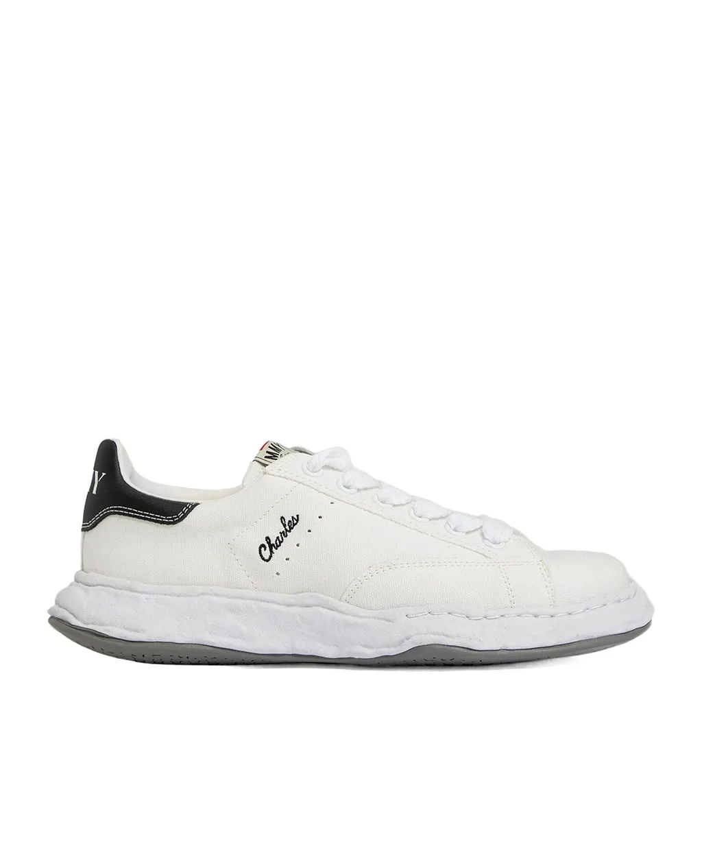 Maison Mihara Yasuhiro Low-Top Laced Sneakers